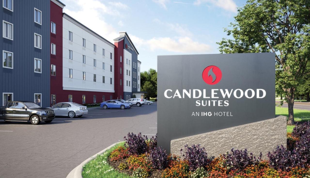 Candlewood Suites - Boston North Shore - Danvers By Ihg Zewnętrze zdjęcie