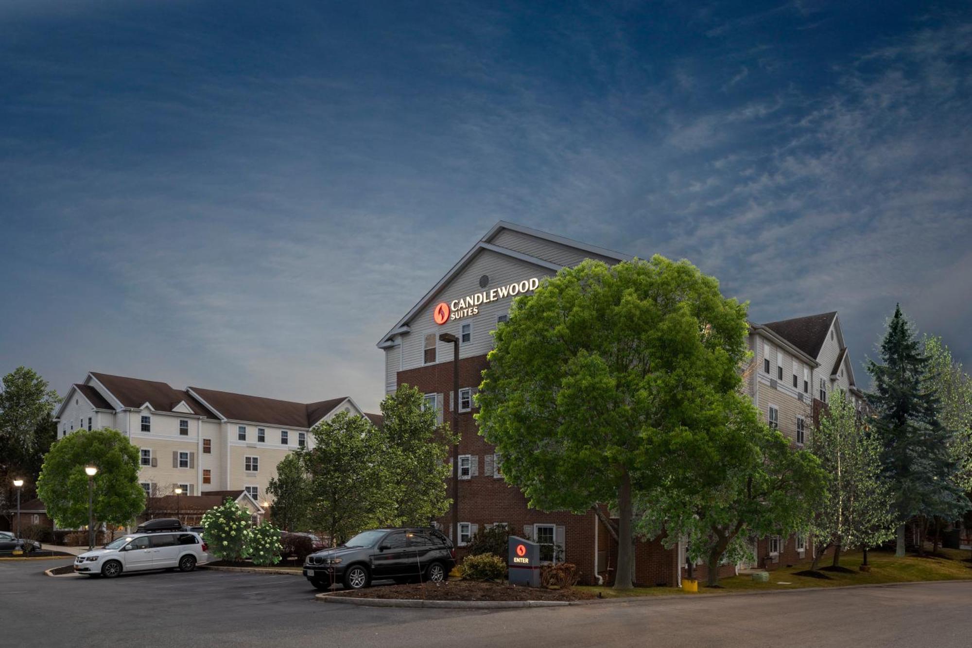 Candlewood Suites - Boston North Shore - Danvers By Ihg Zewnętrze zdjęcie