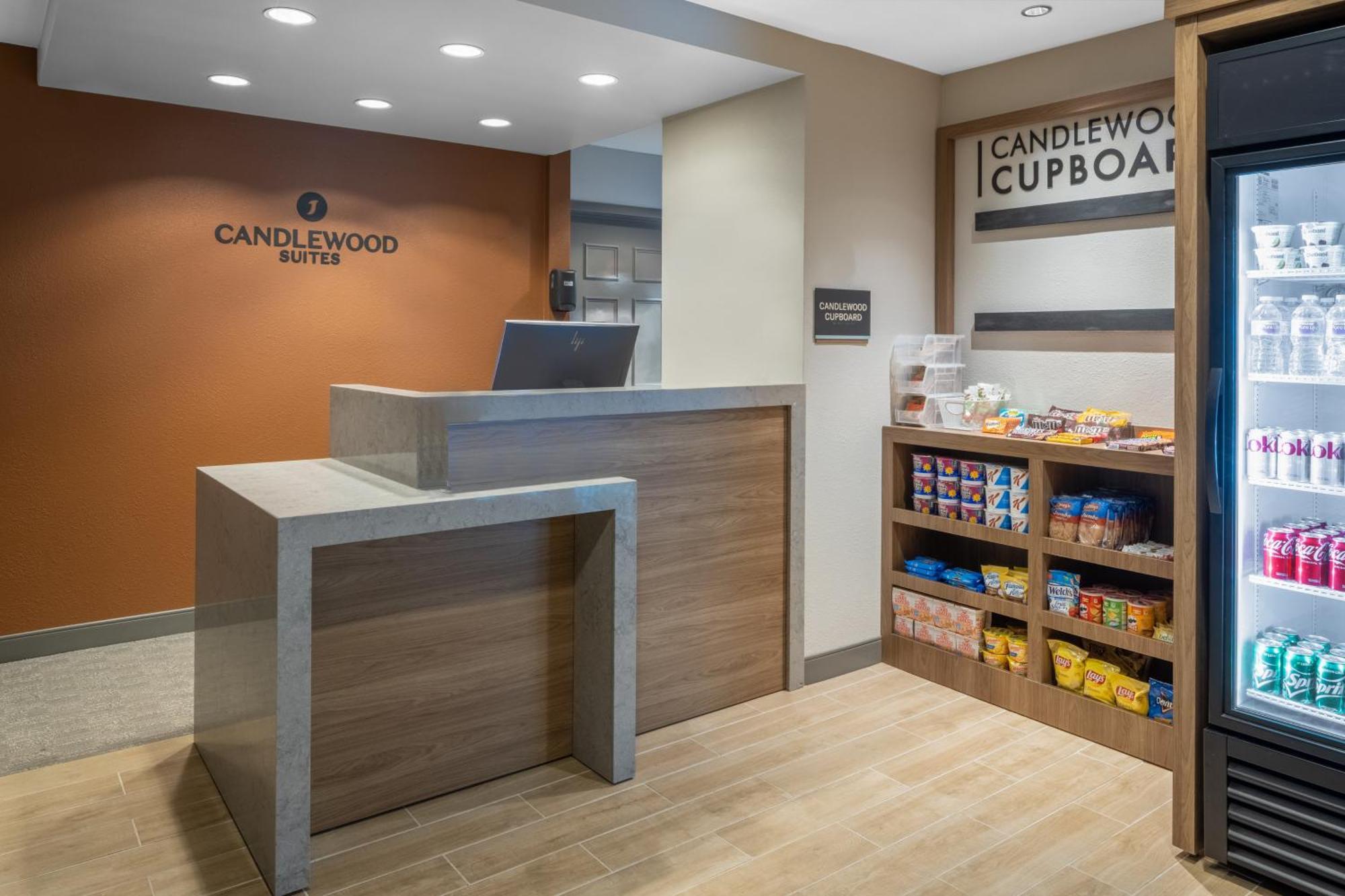 Candlewood Suites - Boston North Shore - Danvers By Ihg Zewnętrze zdjęcie